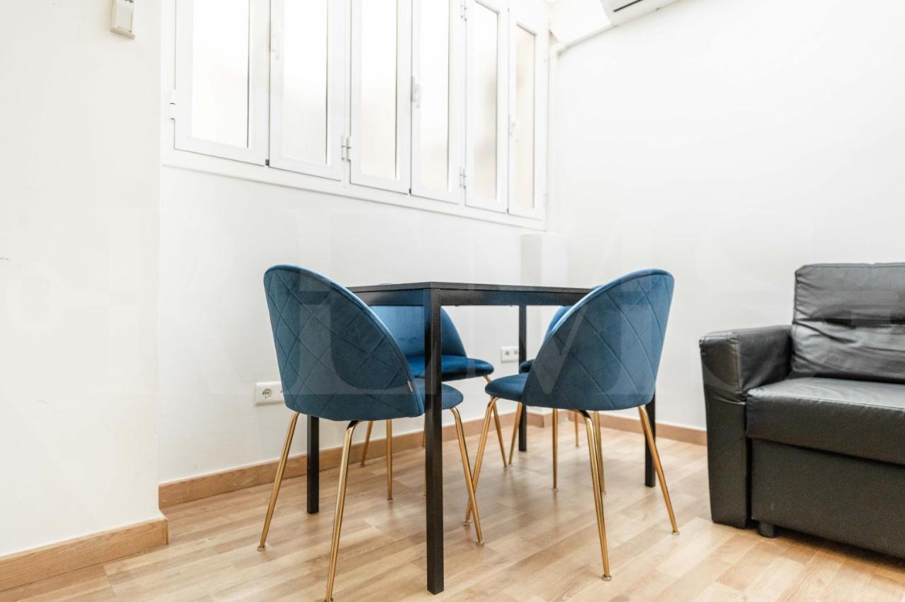 Large Apartment in the heart of Málaga Exterior foto