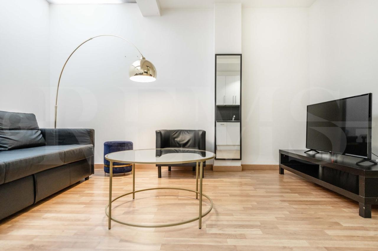 Large Apartment in the heart of Málaga Exterior foto