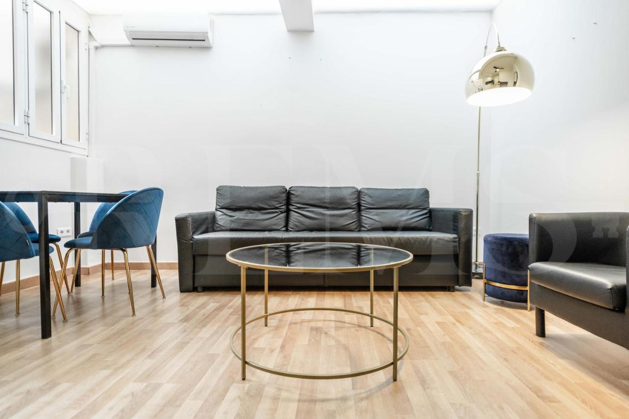 Large Apartment in the heart of Málaga Exterior foto