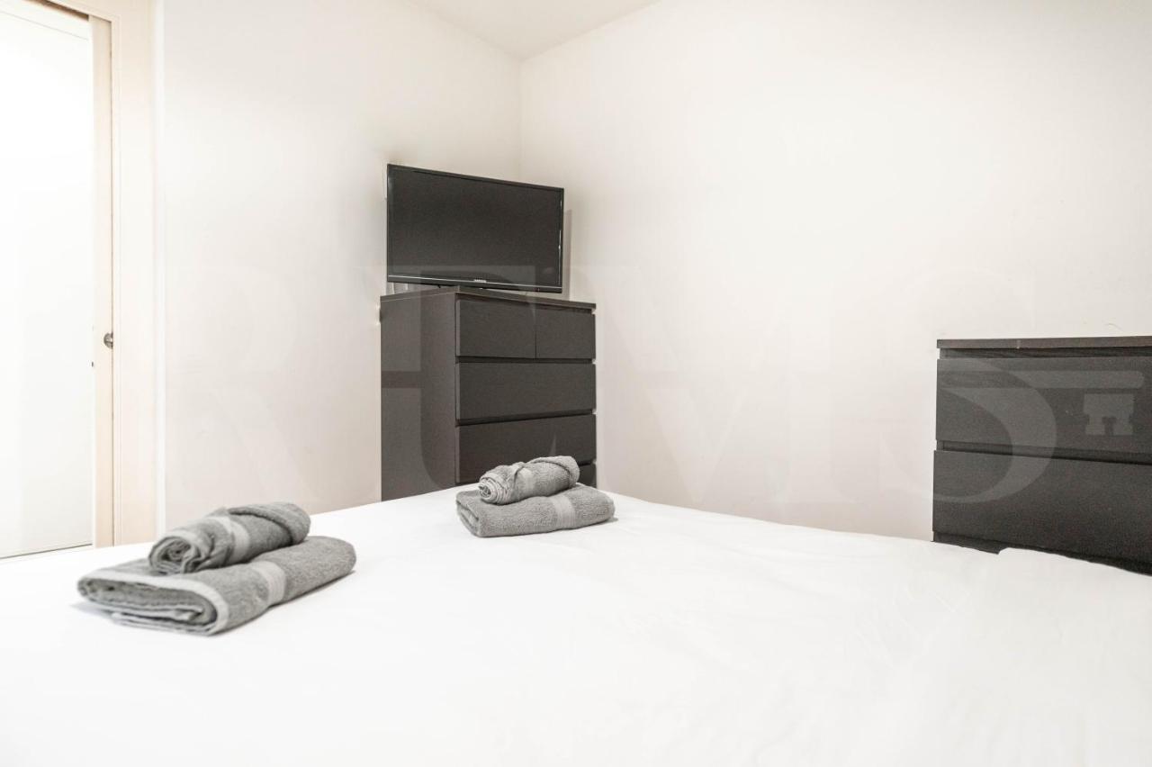 Large Apartment in the heart of Málaga Exterior foto