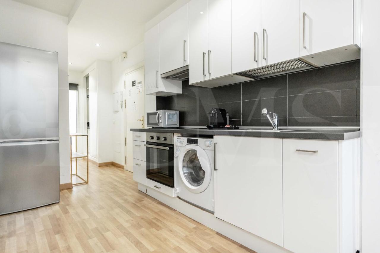 Large Apartment in the heart of Málaga Exterior foto